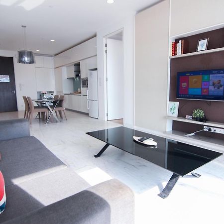 Dolphin Platinum Klcc Kuala Lumpur Lägenhet Exteriör bild