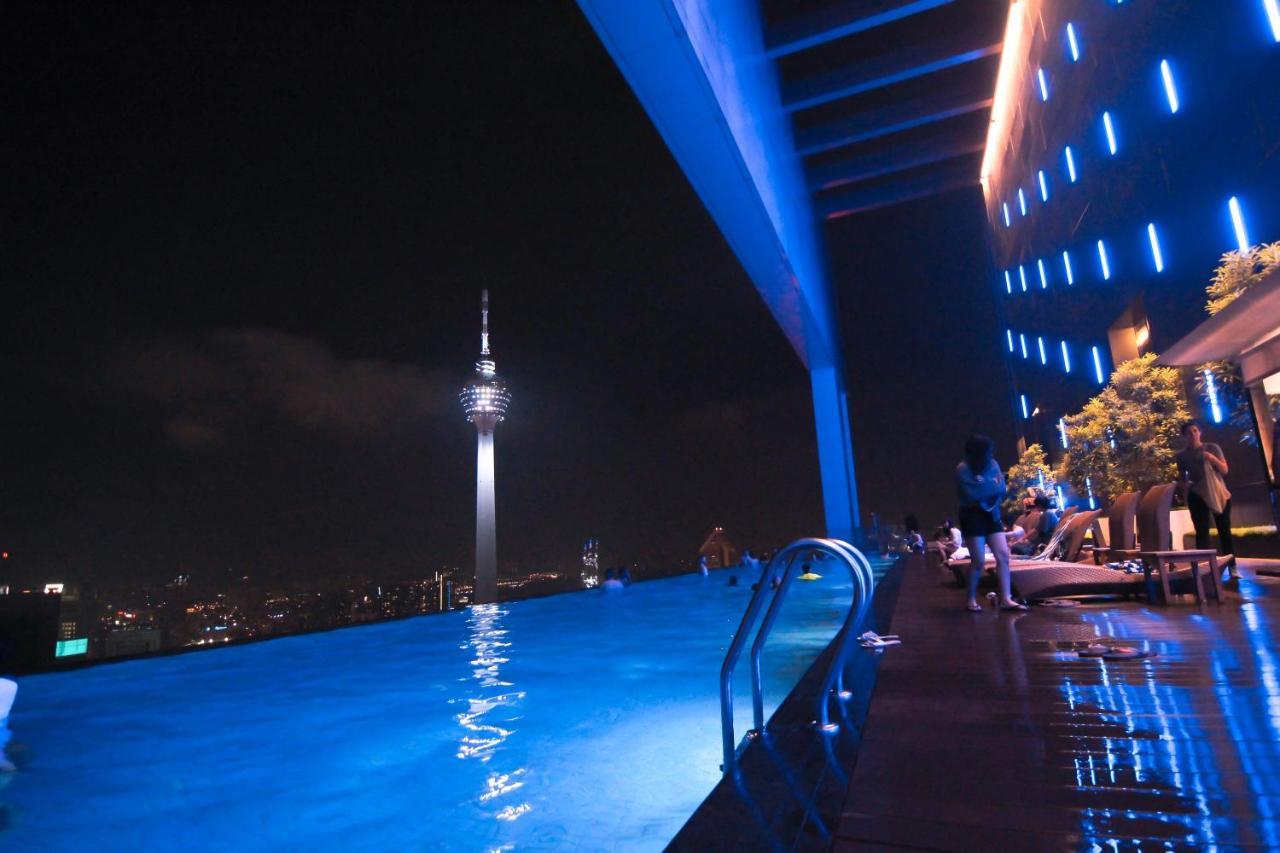 Dolphin Platinum Klcc Kuala Lumpur Lägenhet Exteriör bild