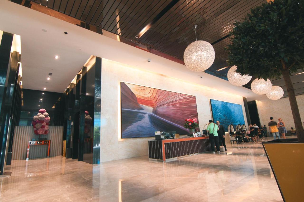 Dolphin Platinum Klcc Kuala Lumpur Lägenhet Exteriör bild