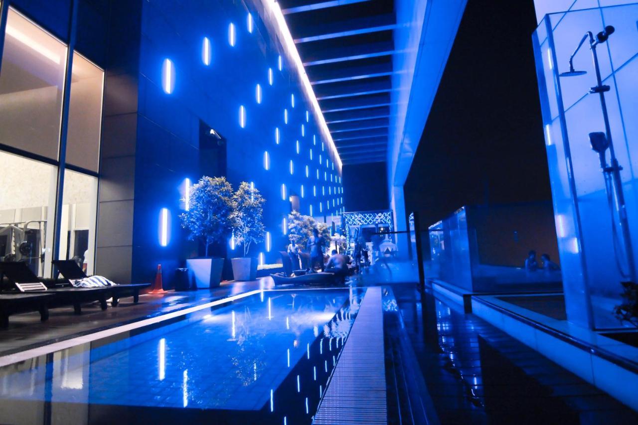 Dolphin Platinum Klcc Kuala Lumpur Lägenhet Exteriör bild