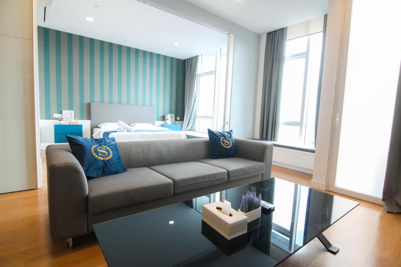 Dolphin Platinum Klcc Kuala Lumpur Lägenhet Exteriör bild