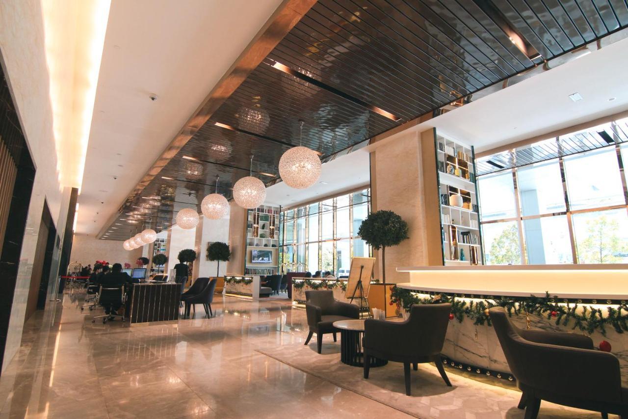 Dolphin Platinum Klcc Kuala Lumpur Lägenhet Exteriör bild