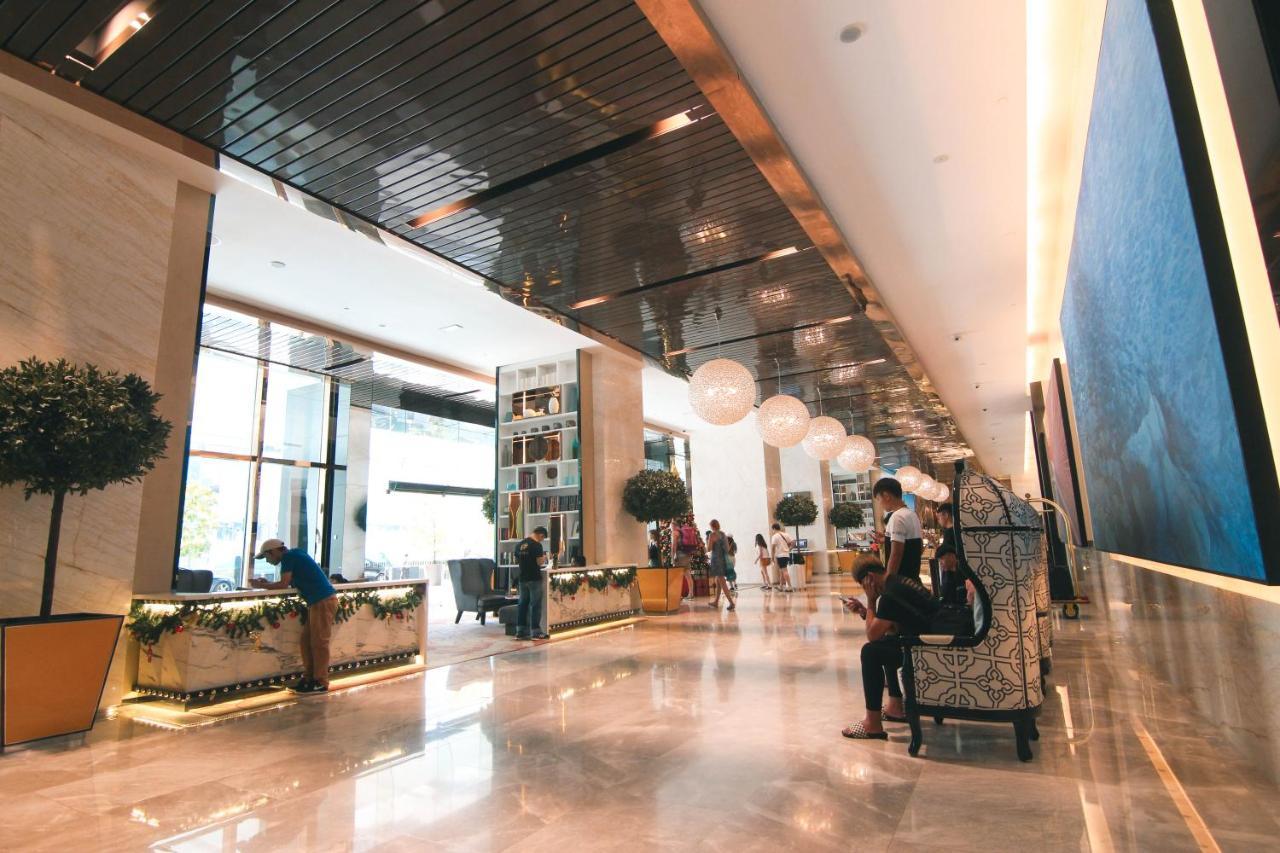 Dolphin Platinum Klcc Kuala Lumpur Lägenhet Exteriör bild