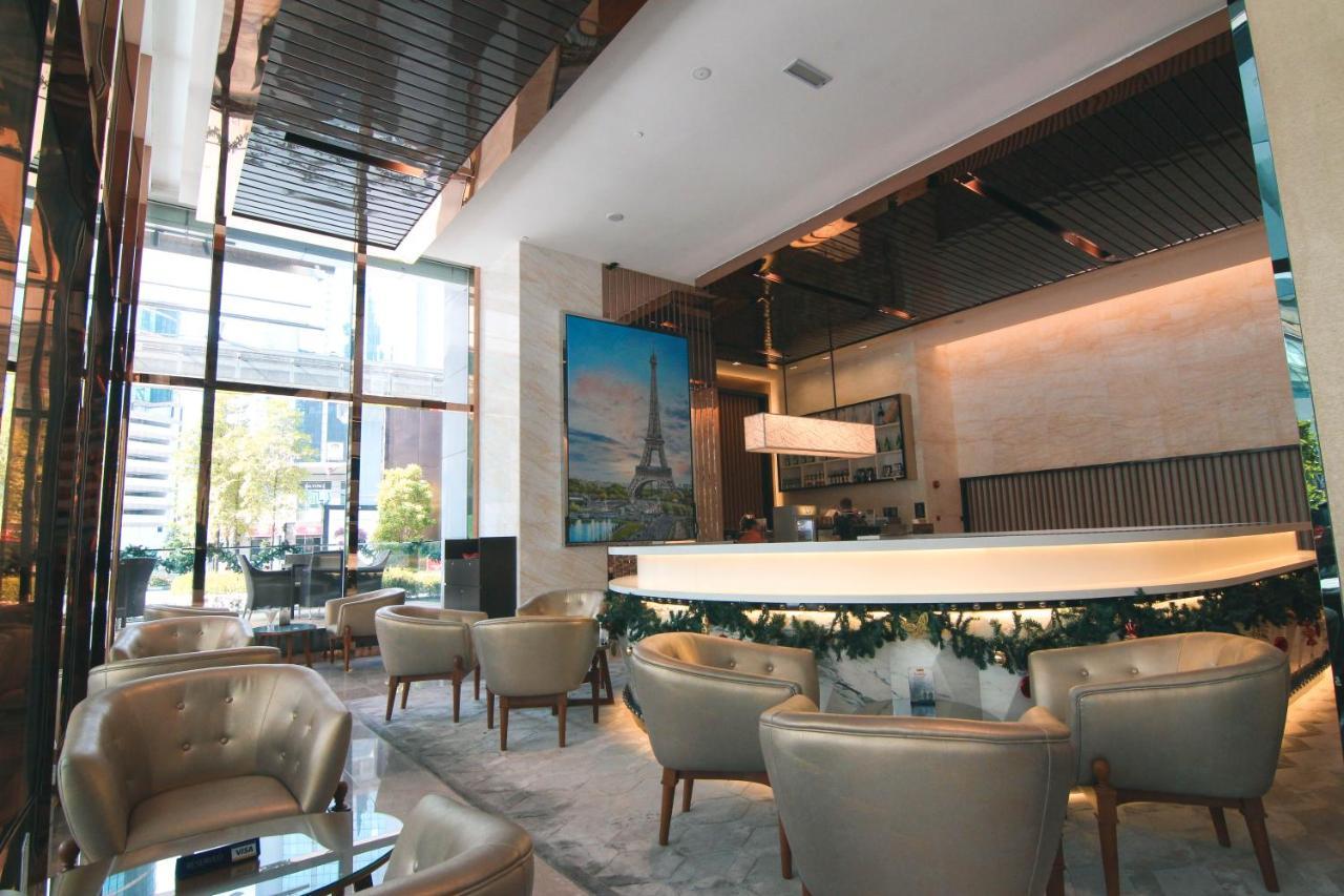 Dolphin Platinum Klcc Kuala Lumpur Lägenhet Exteriör bild