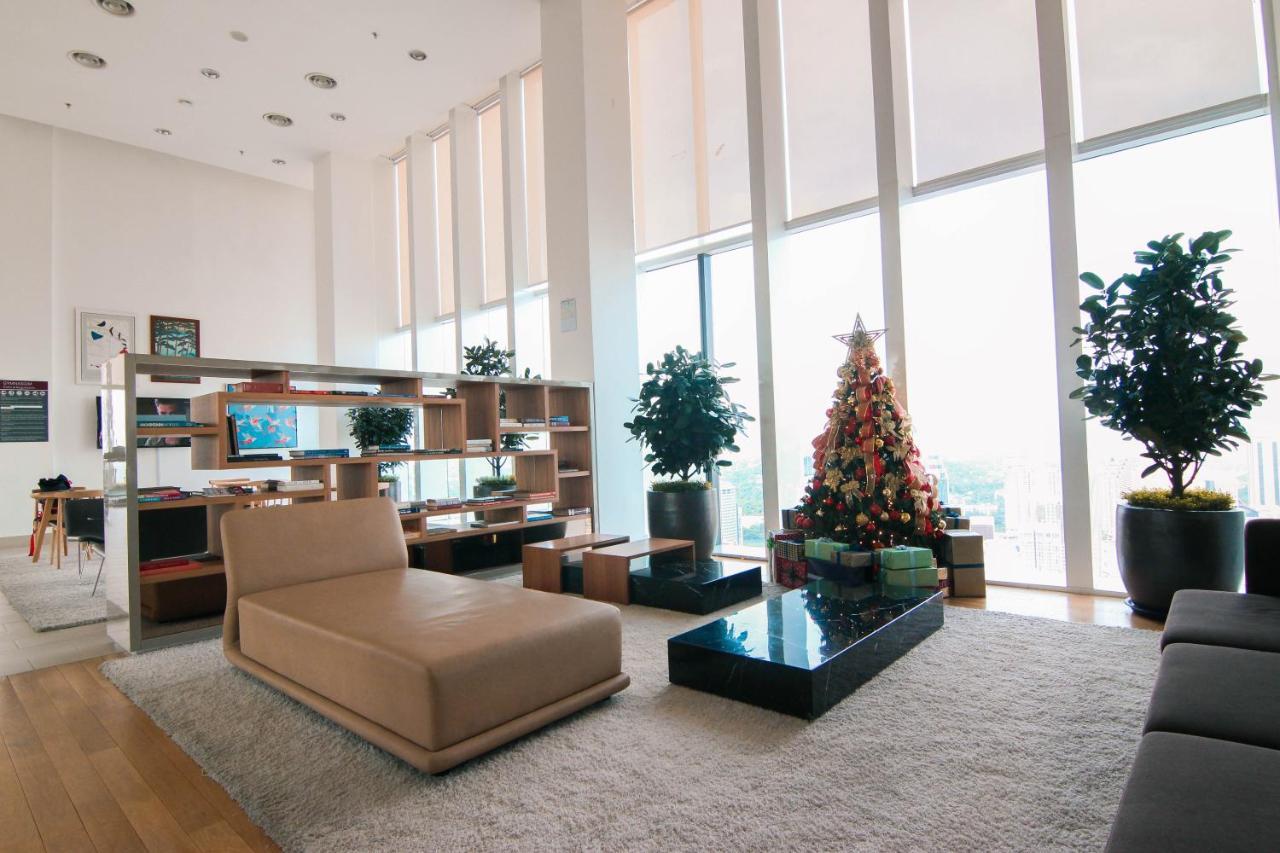 Dolphin Platinum Klcc Kuala Lumpur Lägenhet Exteriör bild