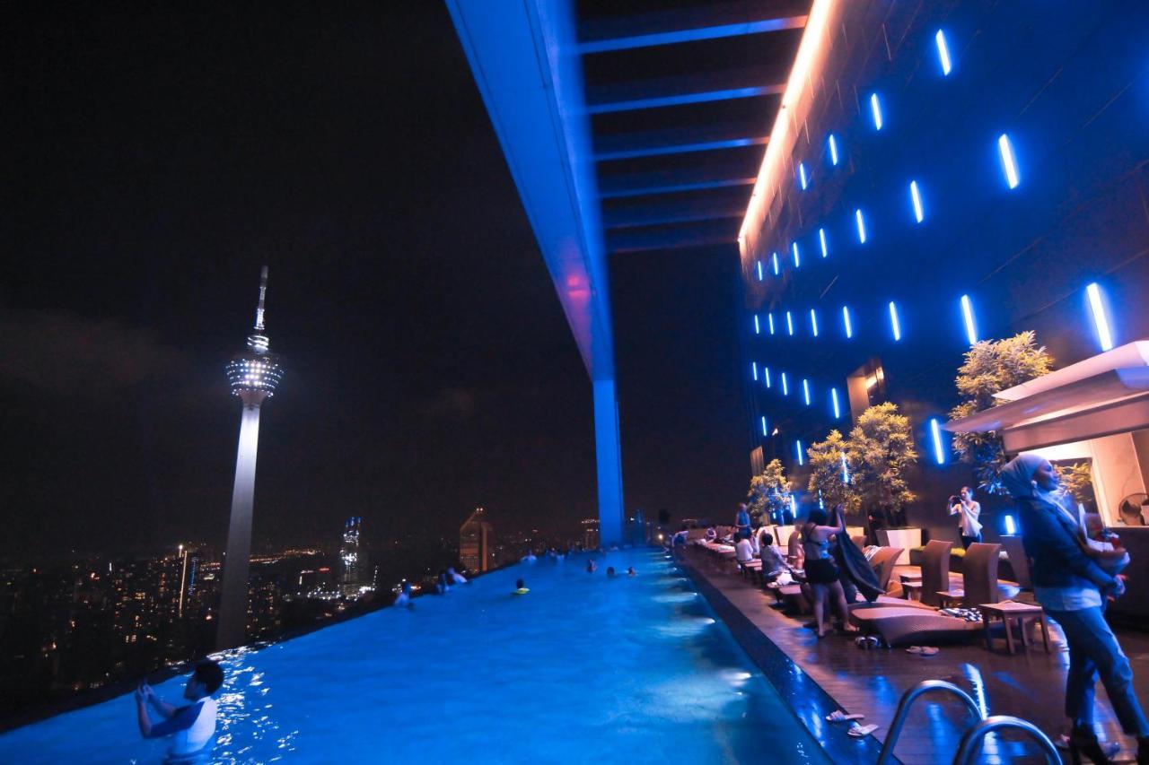 Dolphin Platinum Klcc Kuala Lumpur Lägenhet Exteriör bild