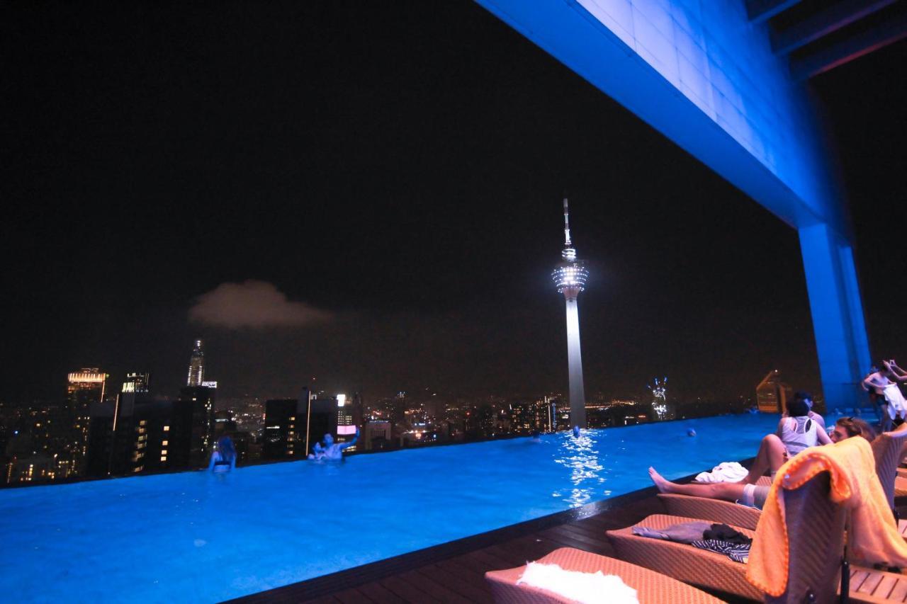 Dolphin Platinum Klcc Kuala Lumpur Lägenhet Exteriör bild