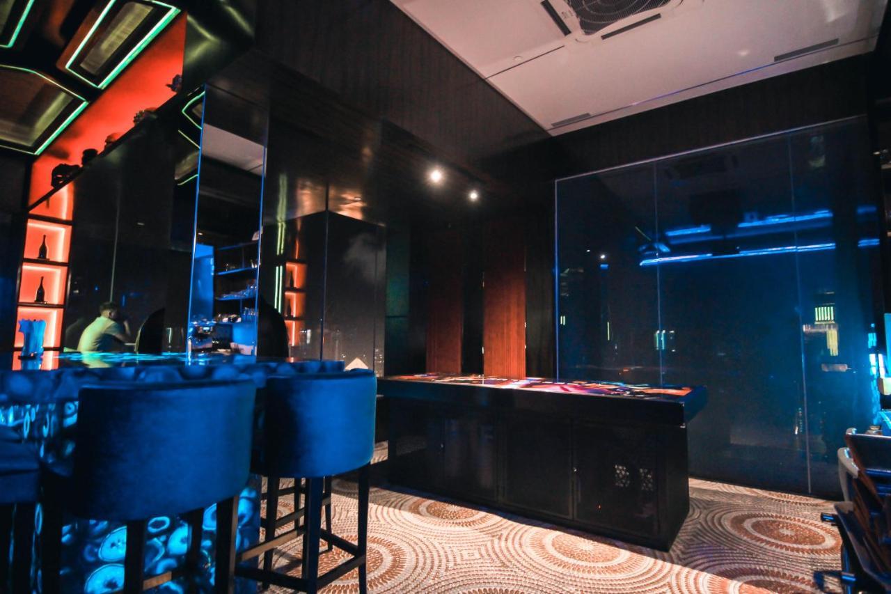 Dolphin Platinum Klcc Kuala Lumpur Lägenhet Exteriör bild