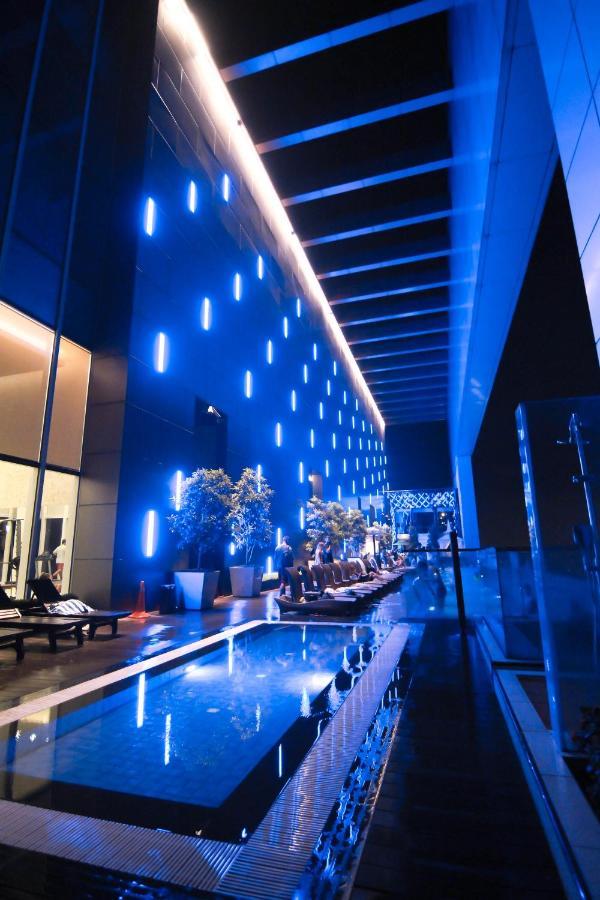 Dolphin Platinum Klcc Kuala Lumpur Lägenhet Exteriör bild