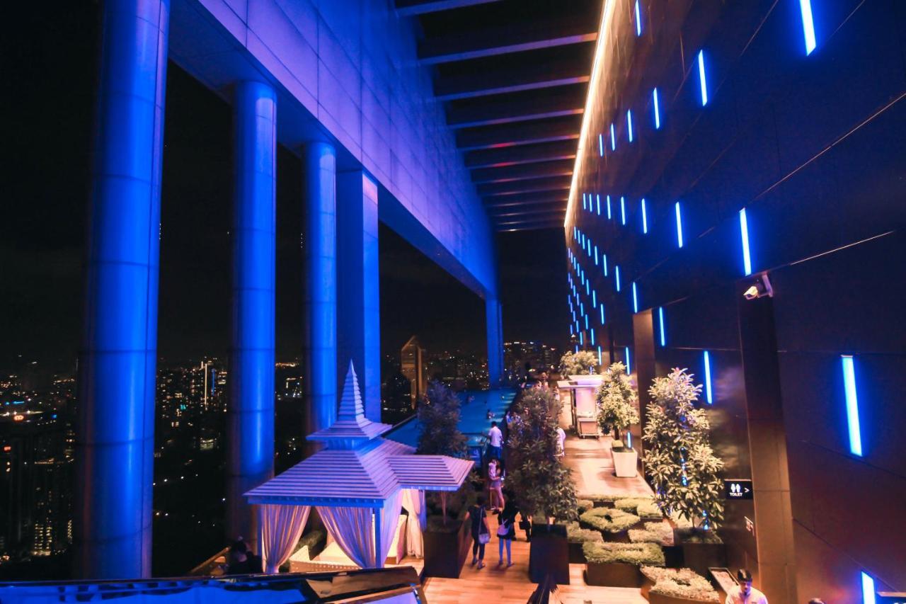 Dolphin Platinum Klcc Kuala Lumpur Lägenhet Exteriör bild