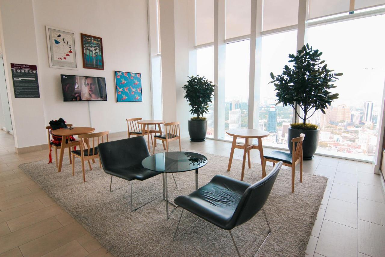 Dolphin Platinum Klcc Kuala Lumpur Lägenhet Exteriör bild