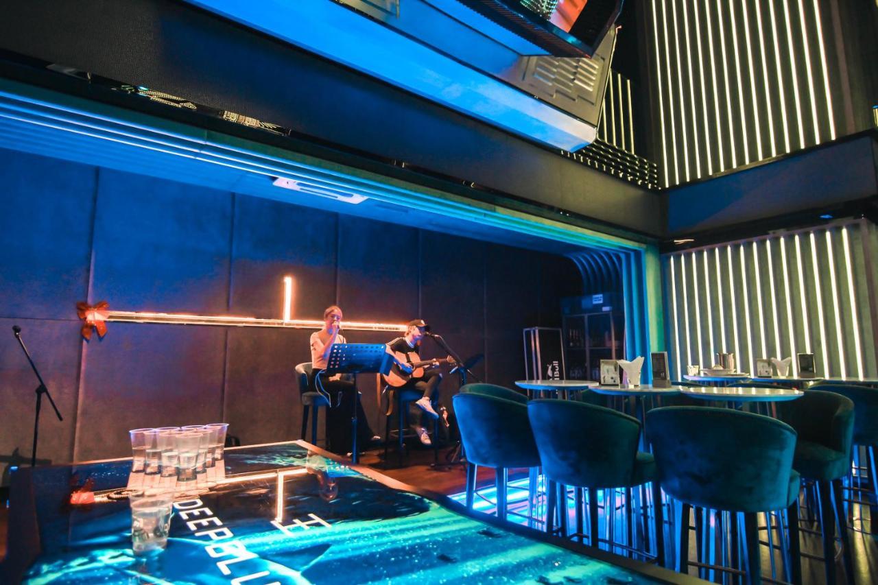 Dolphin Platinum Klcc Kuala Lumpur Lägenhet Exteriör bild