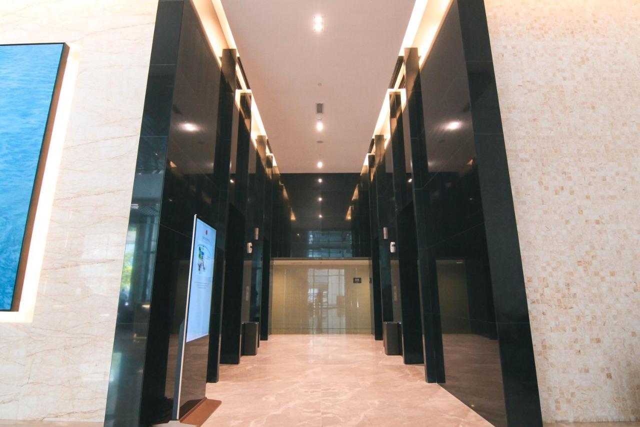 Dolphin Platinum Klcc Kuala Lumpur Lägenhet Exteriör bild