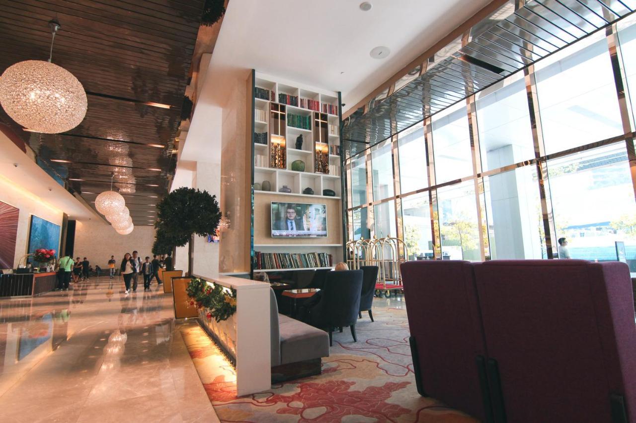 Dolphin Platinum Klcc Kuala Lumpur Lägenhet Exteriör bild
