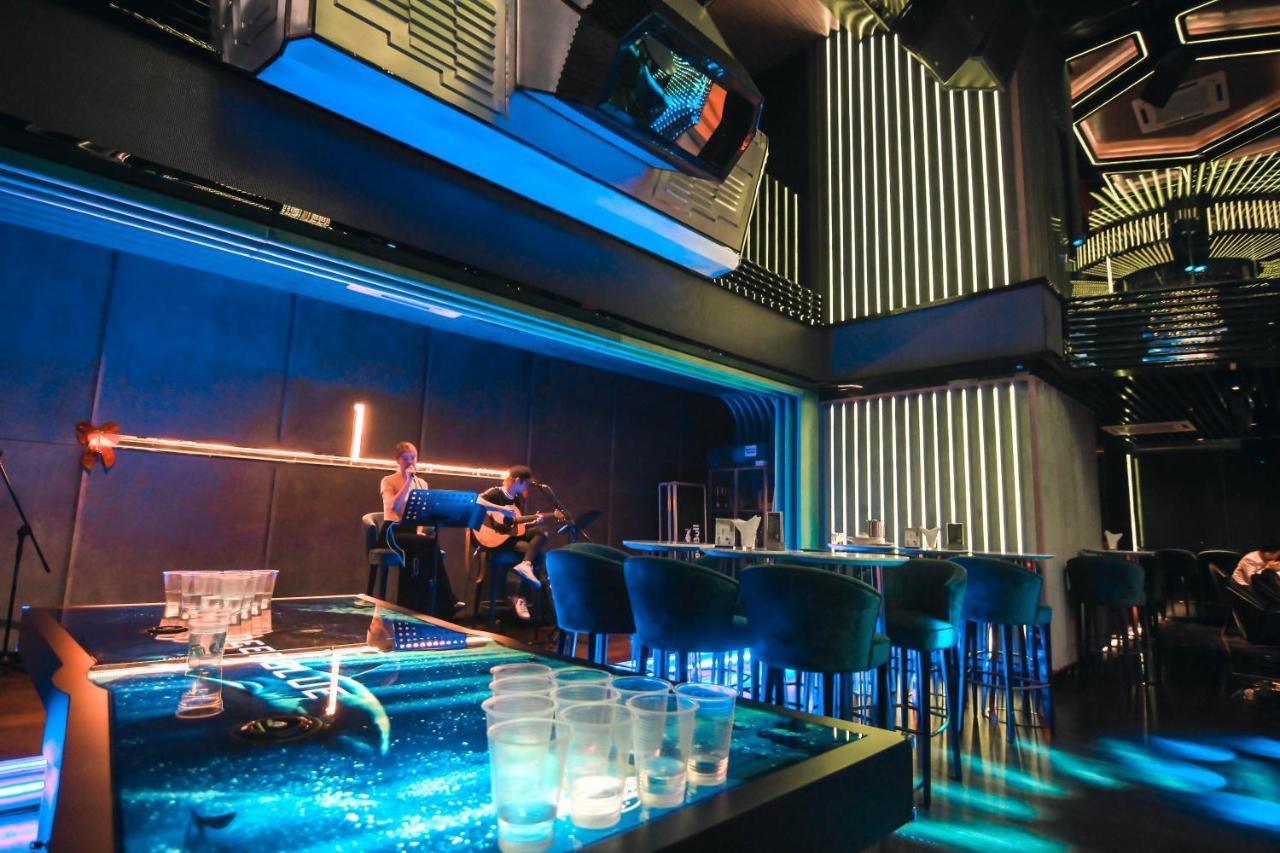 Dolphin Platinum Klcc Kuala Lumpur Lägenhet Exteriör bild