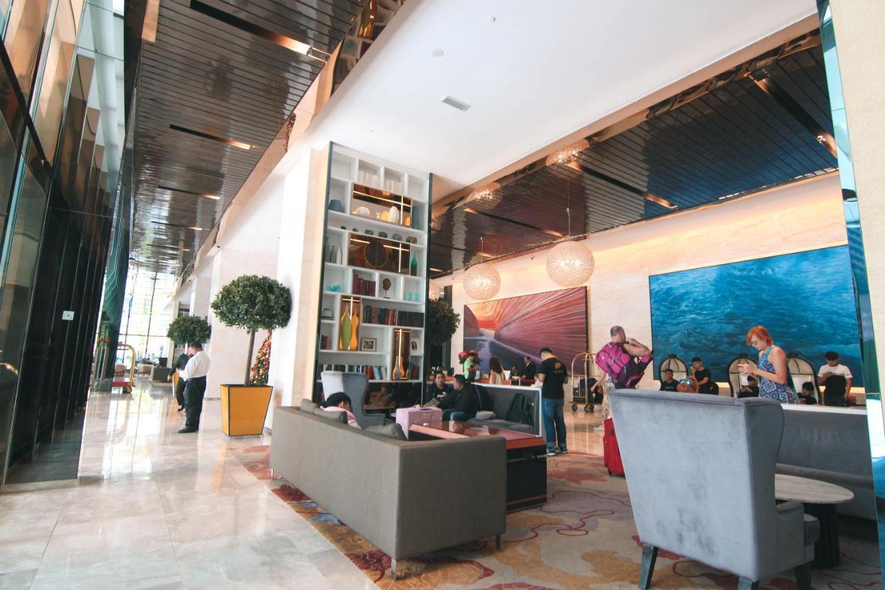 Dolphin Platinum Klcc Kuala Lumpur Lägenhet Exteriör bild
