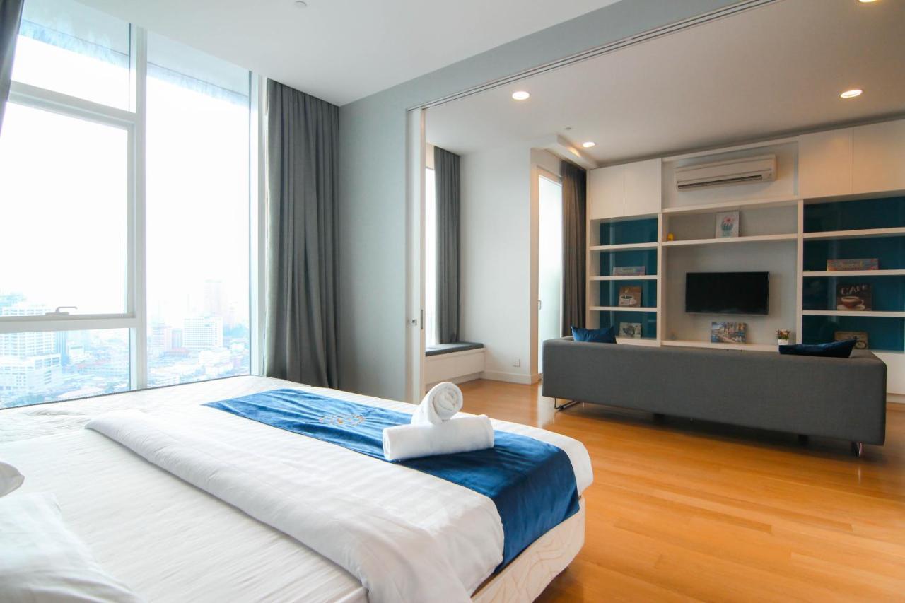 Dolphin Platinum Klcc Kuala Lumpur Lägenhet Exteriör bild