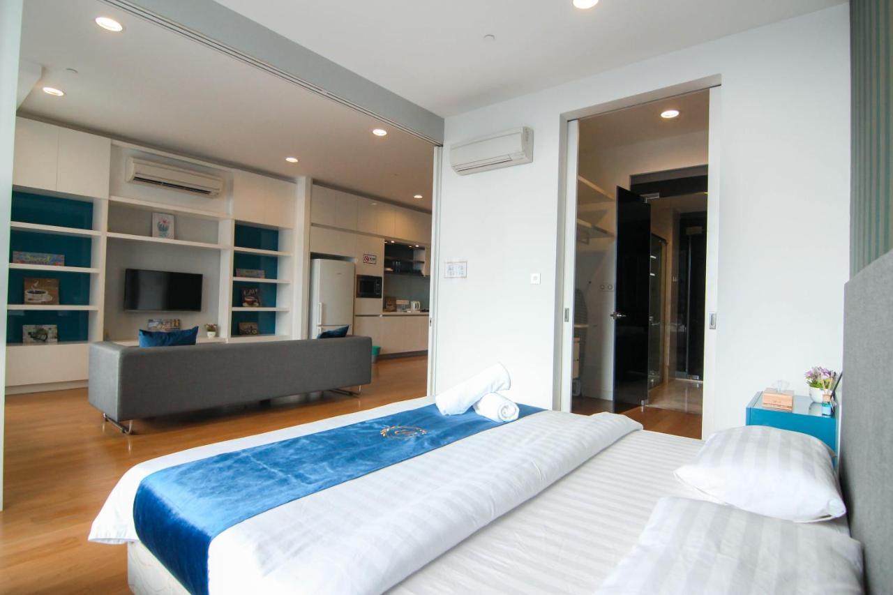 Dolphin Platinum Klcc Kuala Lumpur Lägenhet Exteriör bild