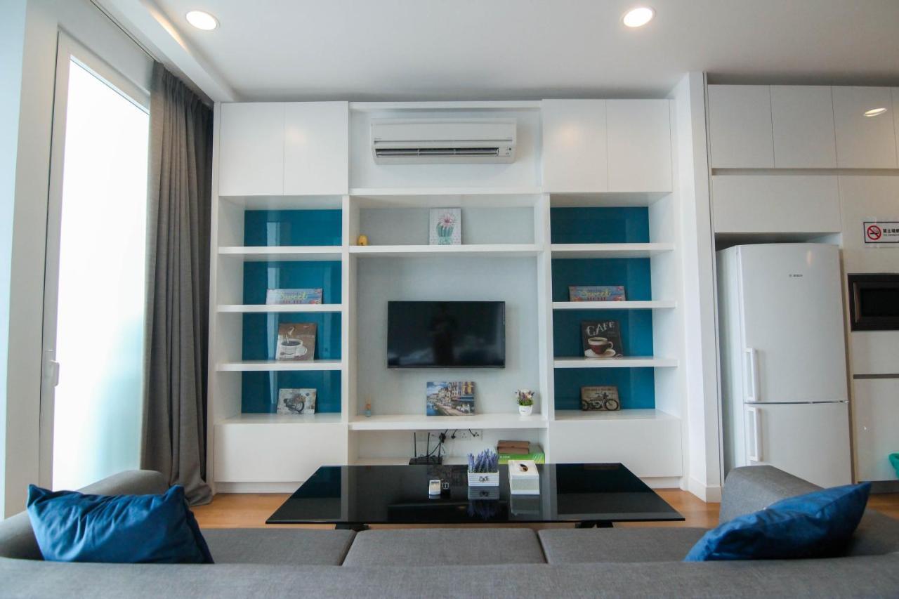 Dolphin Platinum Klcc Kuala Lumpur Lägenhet Exteriör bild