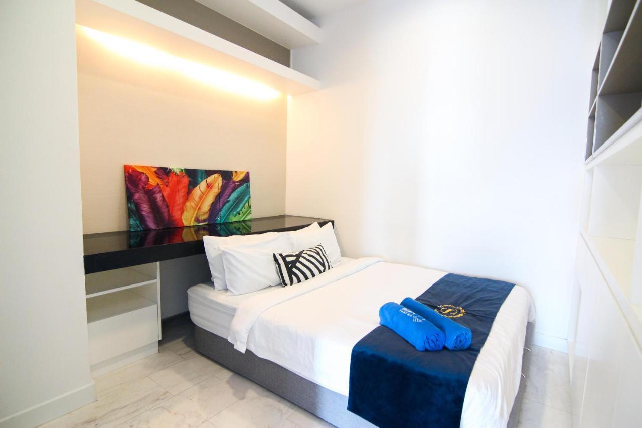 Dolphin Platinum Klcc Kuala Lumpur Lägenhet Exteriör bild