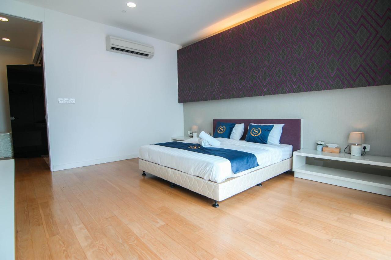 Dolphin Platinum Klcc Kuala Lumpur Lägenhet Exteriör bild