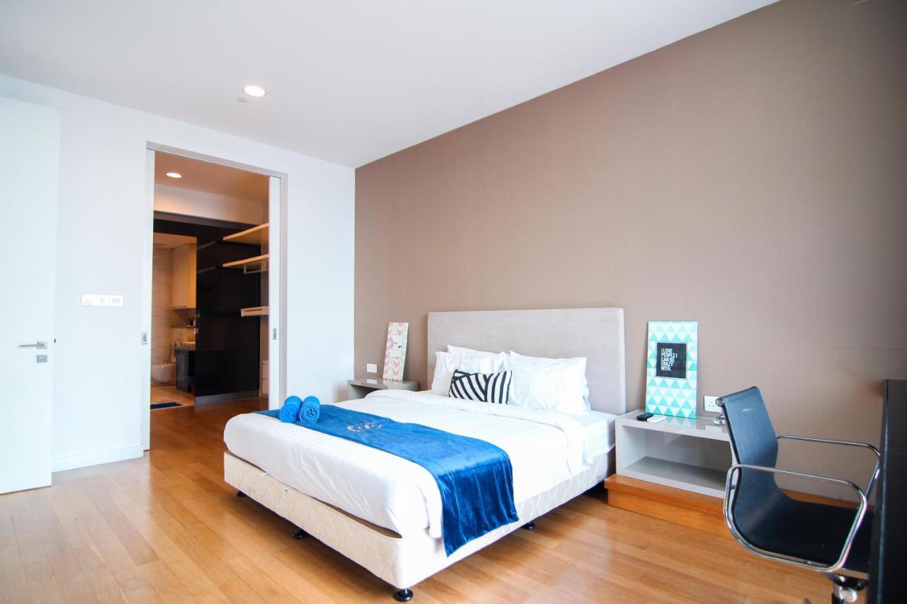 Dolphin Platinum Klcc Kuala Lumpur Lägenhet Exteriör bild