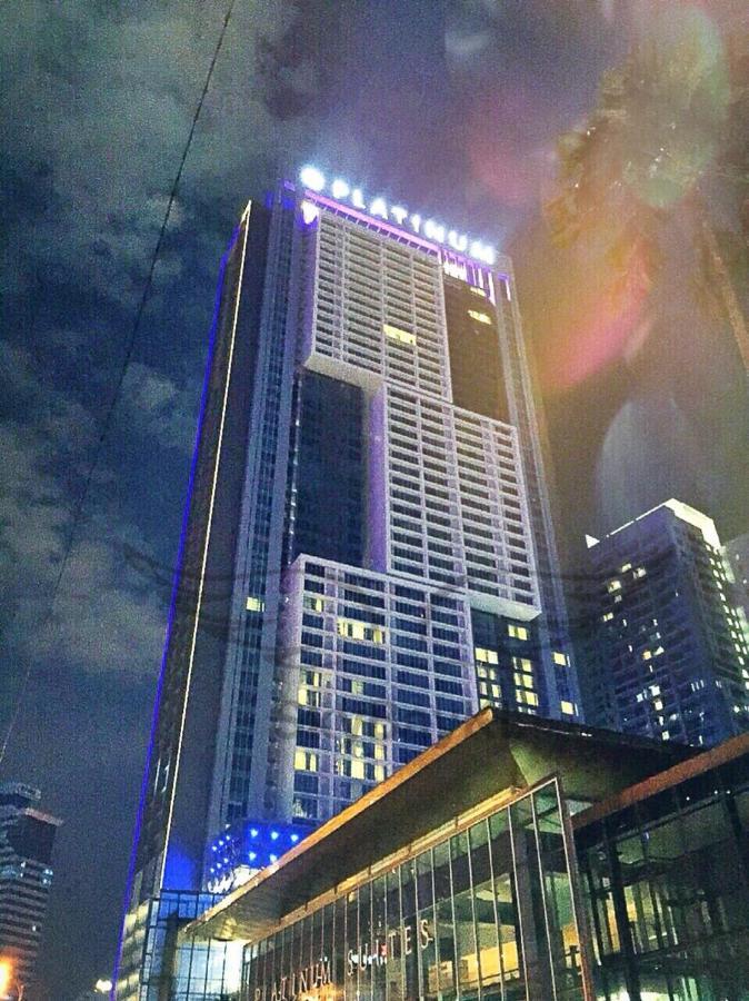 Dolphin Platinum Klcc Kuala Lumpur Lägenhet Exteriör bild