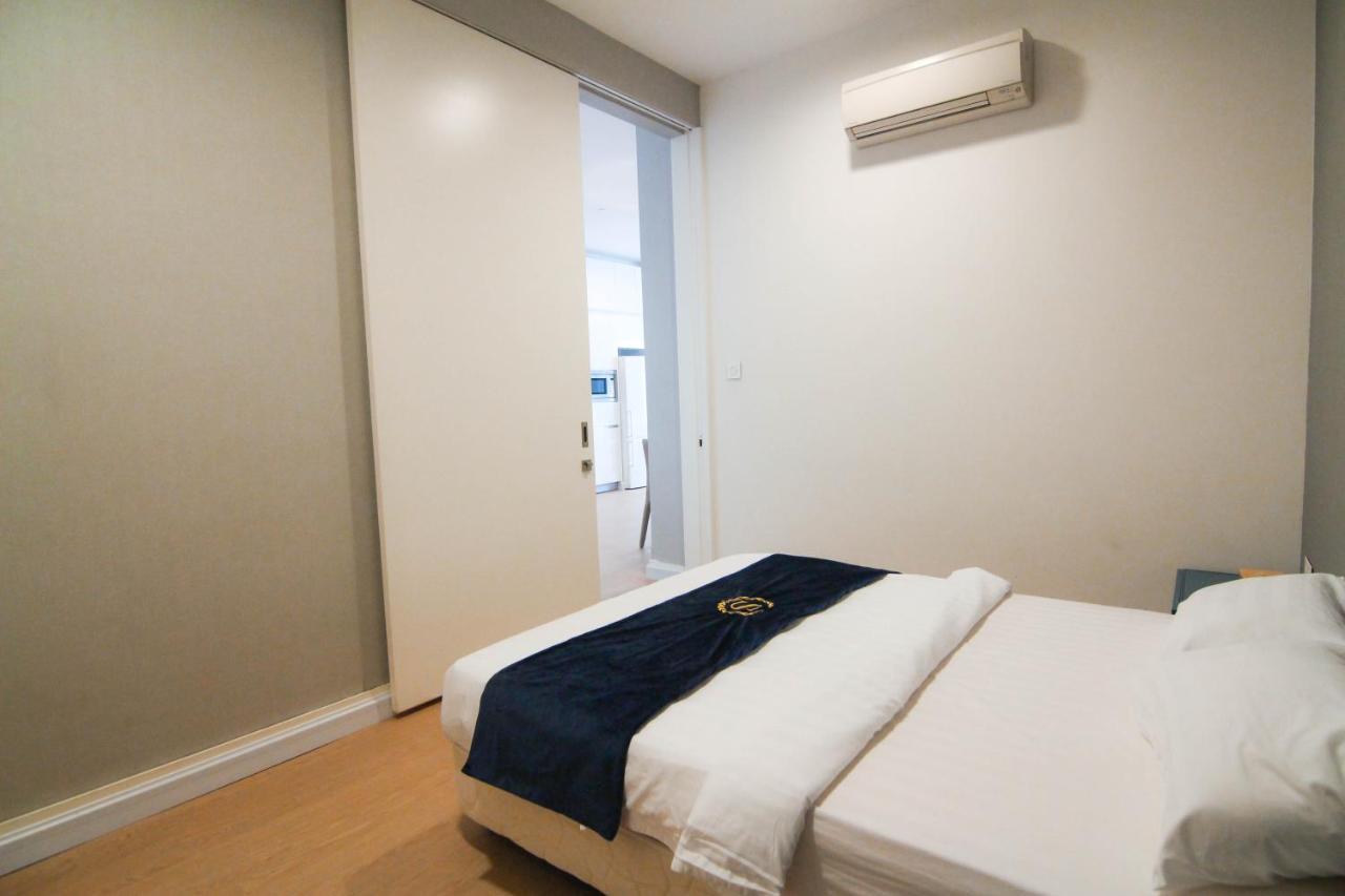Dolphin Platinum Klcc Kuala Lumpur Lägenhet Exteriör bild