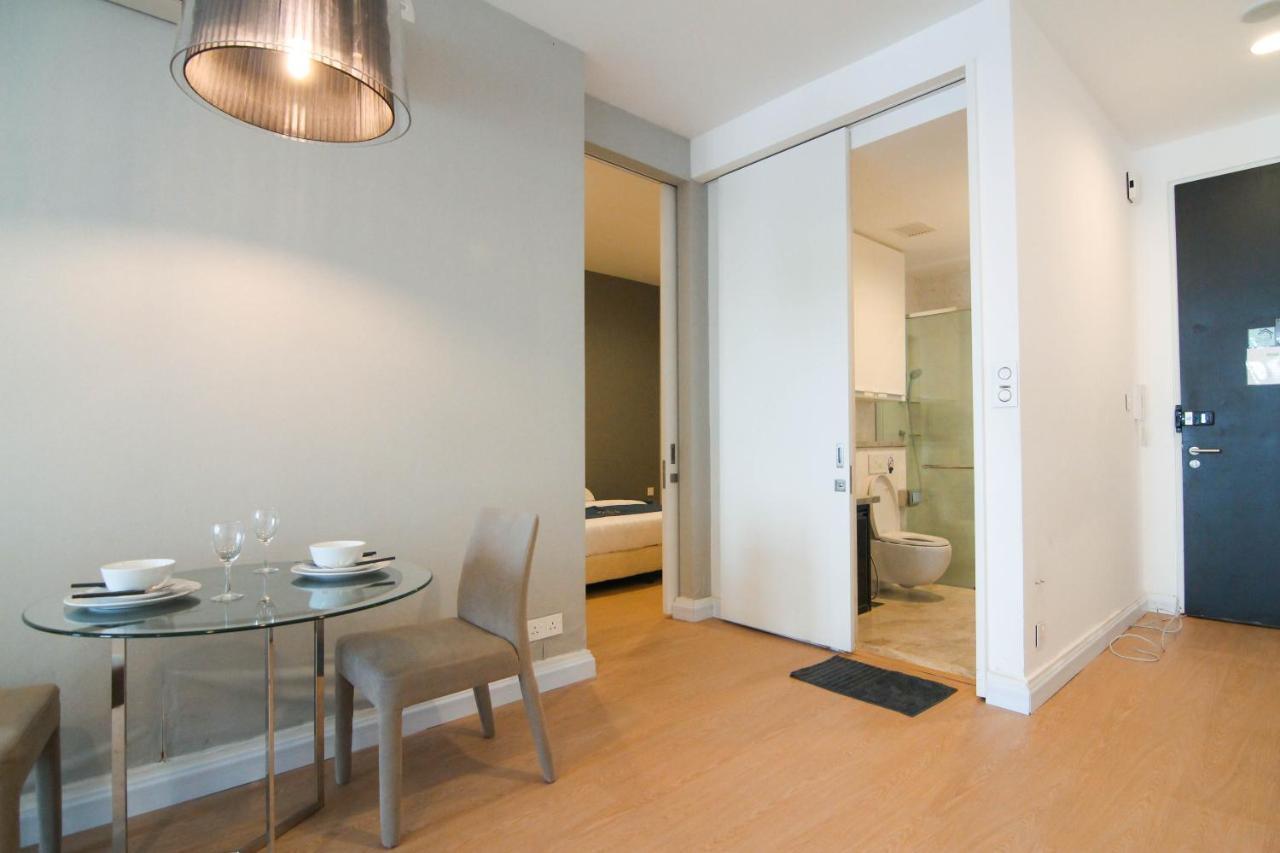 Dolphin Platinum Klcc Kuala Lumpur Lägenhet Exteriör bild
