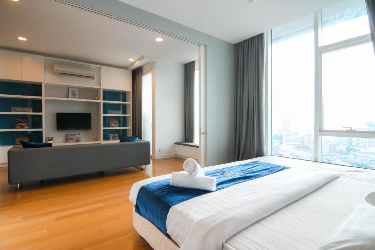 Dolphin Platinum Klcc Kuala Lumpur Lägenhet Exteriör bild