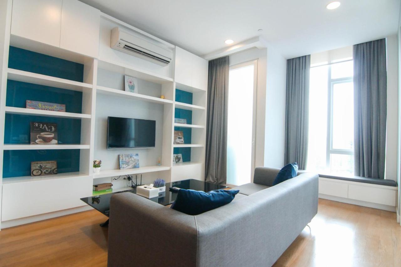 Dolphin Platinum Klcc Kuala Lumpur Lägenhet Exteriör bild