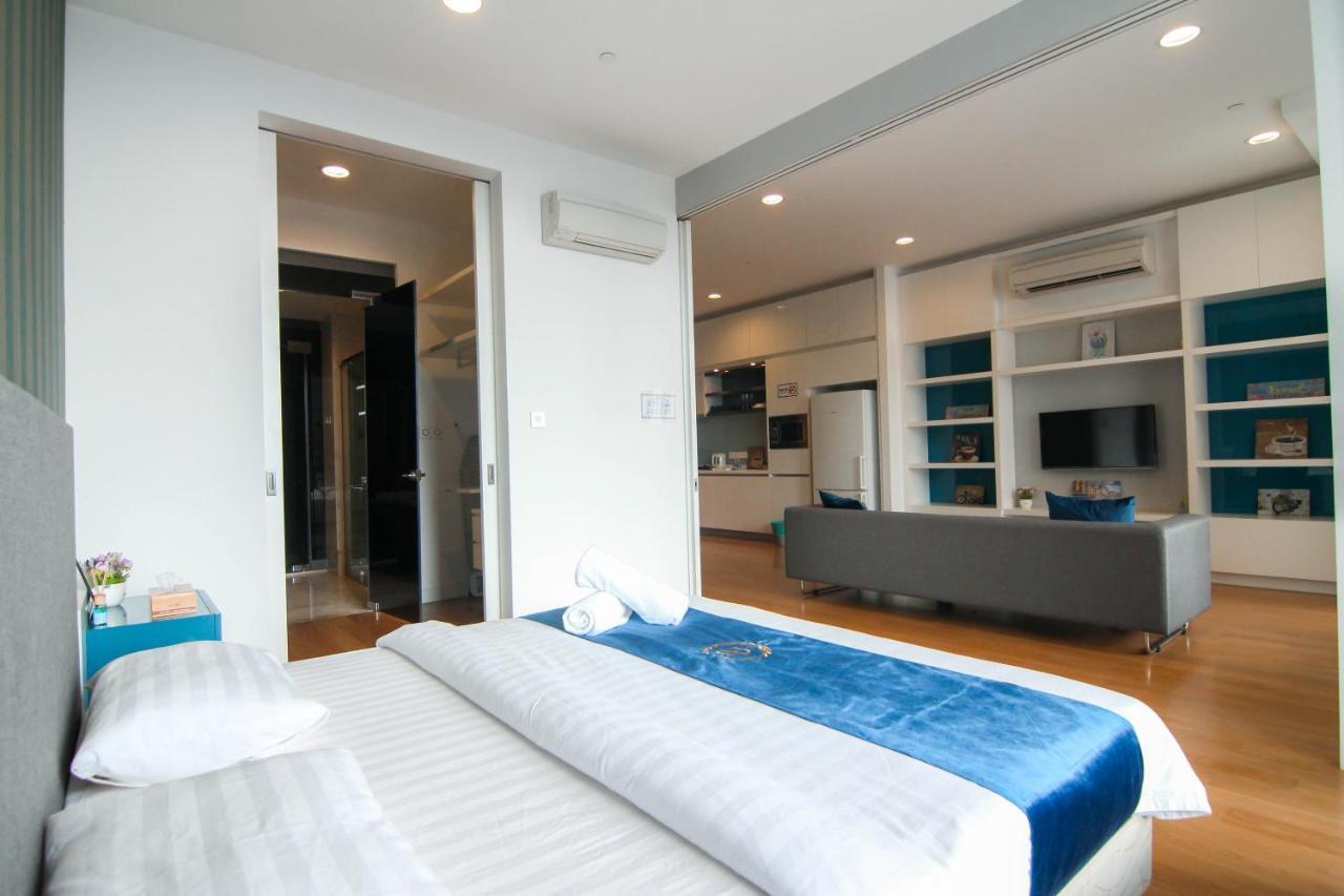 Dolphin Platinum Klcc Kuala Lumpur Lägenhet Exteriör bild